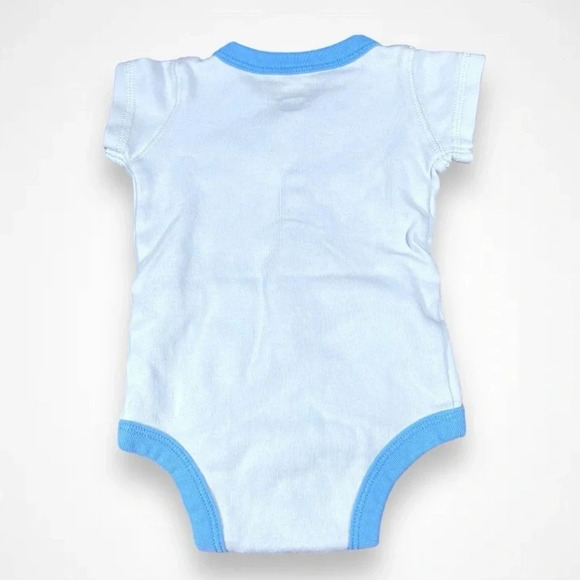 4/$20  Koala Baby Light Blue Onesie - Picture 4 of 5